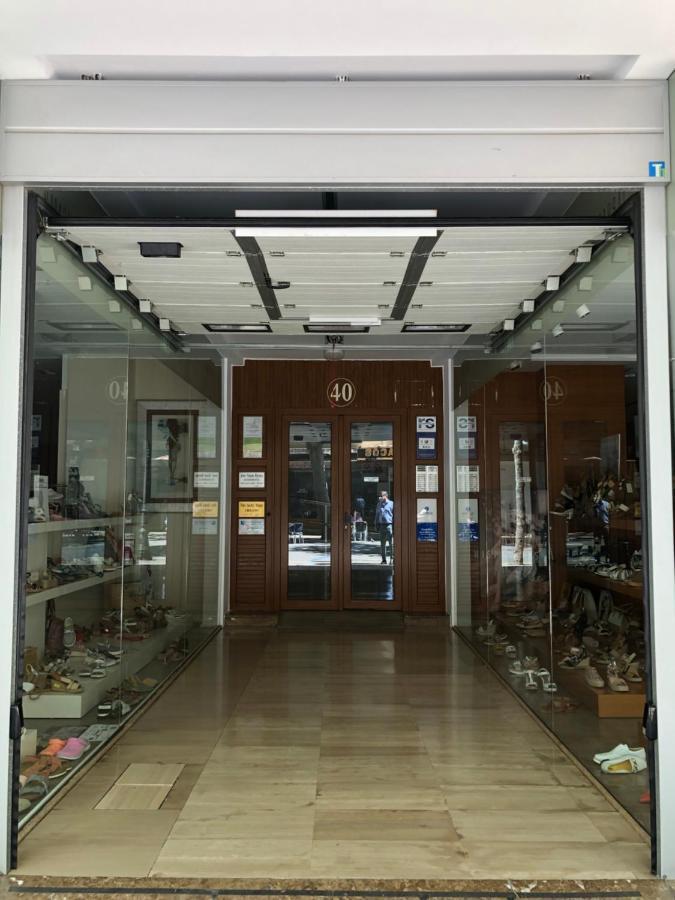 شقة Marques Petit Premium دينايا المظهر الخارجي الصورة